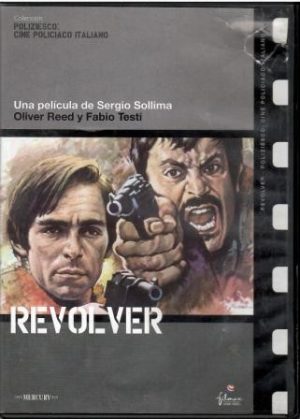 Revolver.