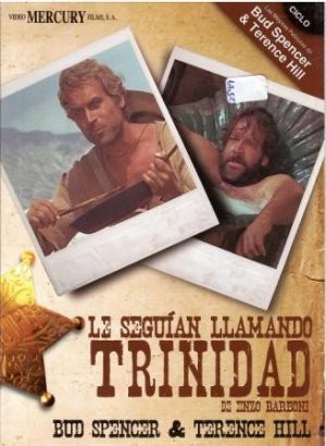 Le seguían llamando Trinidad.