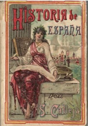 Nociones de Historia de España.