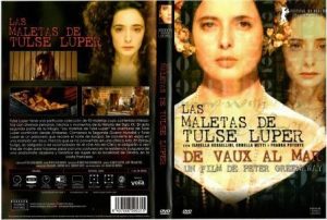 Las maletas de Tulse Luper. De Vaux al mar.