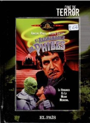 El abominable Dr. Phibes.