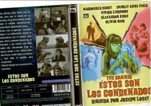 Estos son los condenados.