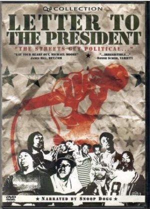 Letter to the presindent.