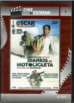Diarios de motocicleta.