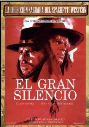 El gran silencio.