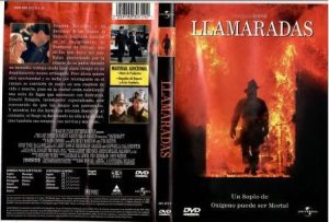Llamaradas.