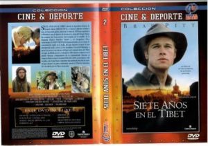 Siete años en el Tibet.