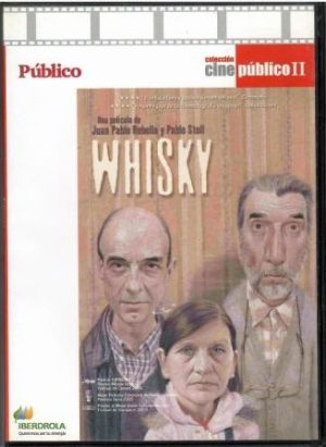 Whisky.