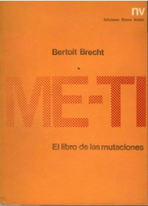 Me-ti. El libro de las mutaciones.