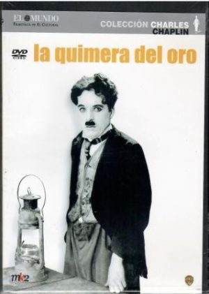 La quimera del oro.