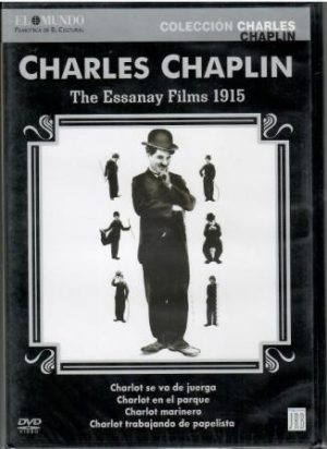 The Essanay Films 1915 Vol. I.