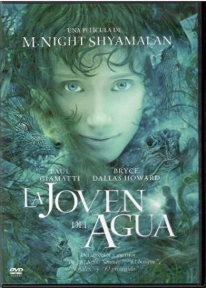 La joven del agua.