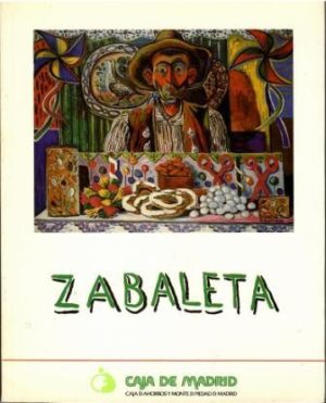 Zabaleta 1907-1960. Exposición homenaje. XXV Aniversario de su fallecimiento.