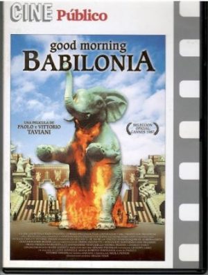 Good morning Babilonia.