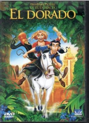 La ruta hacia El Dorado.