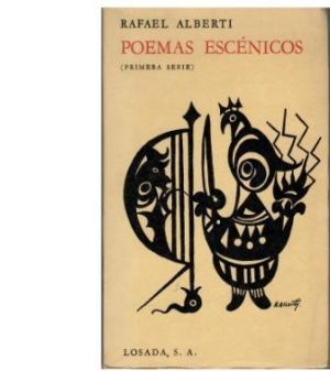 Poemas escénicos (primera serie).