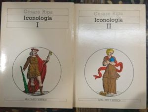 Iconología I y II.