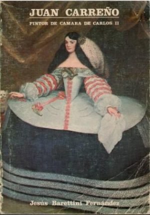 Juan Carreño. Pintor de Cámara de Carlos II.