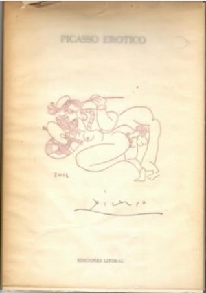 Picasso erótico.