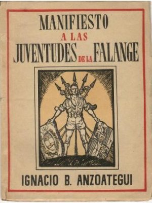 Manifiesto a las Juventudes de la Falange.