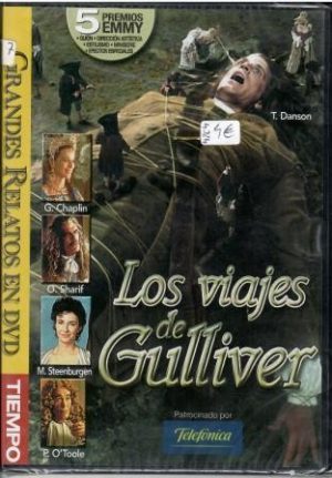Los viajes de Gulliver (TV)