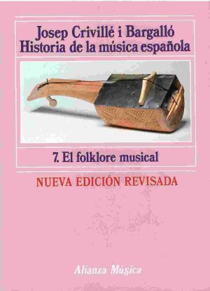 Historia de la música española 6. Siglo XX.