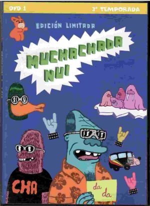 Muchachada nui. 3ª Temporada.