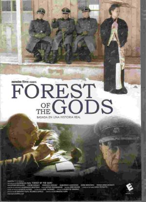 Forest of the gods.