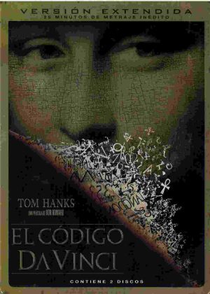 El código Da Vinci.