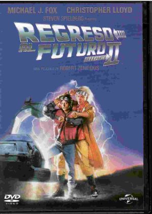 Regreso al futuro II.
