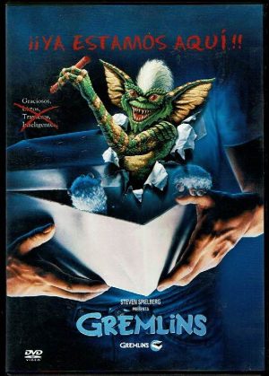 Gremlins.