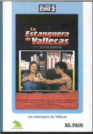 La estanquera de Vallecas.