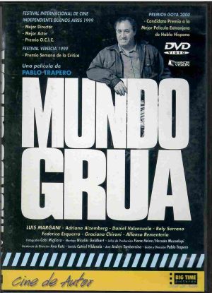 Mundo grúa.