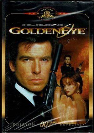 Goldeneye.