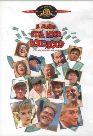 El mundo está loco, loco, loco.