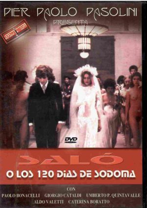 Saló o los 120 días de Sodoma.