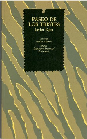 Paseo de los Tristes.
