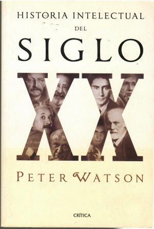 Historia intelectual del siglo XX.