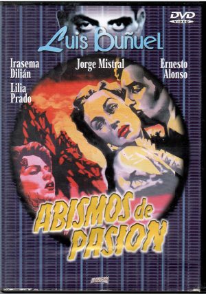 Abismos de pasión.
