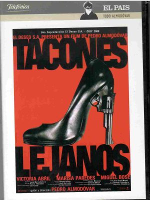 Tacones lejanos.