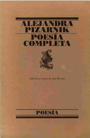 Poesía completa.