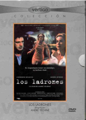 Los ladrones.