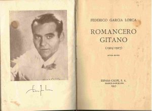 Romancero gitano (1924 - 1927).