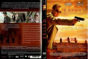 Exiled.