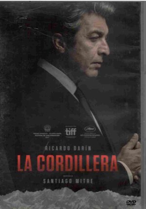 La cordillera.