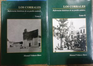 Los Corrales. Referencias históricas de un pueblo andaluz. 2 vols.
