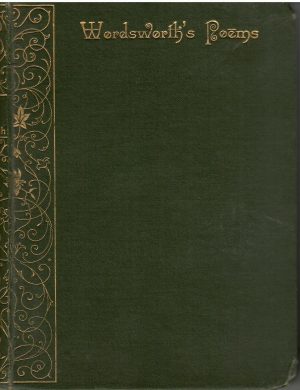 Poems by Wordsworth.