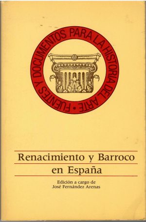 Renacimiento y Barroco en España.