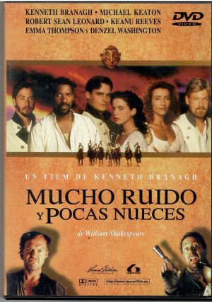 Mucho ruido y pocas nueces.