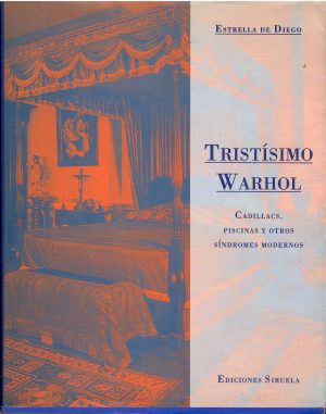 Tristísimo Warhol.